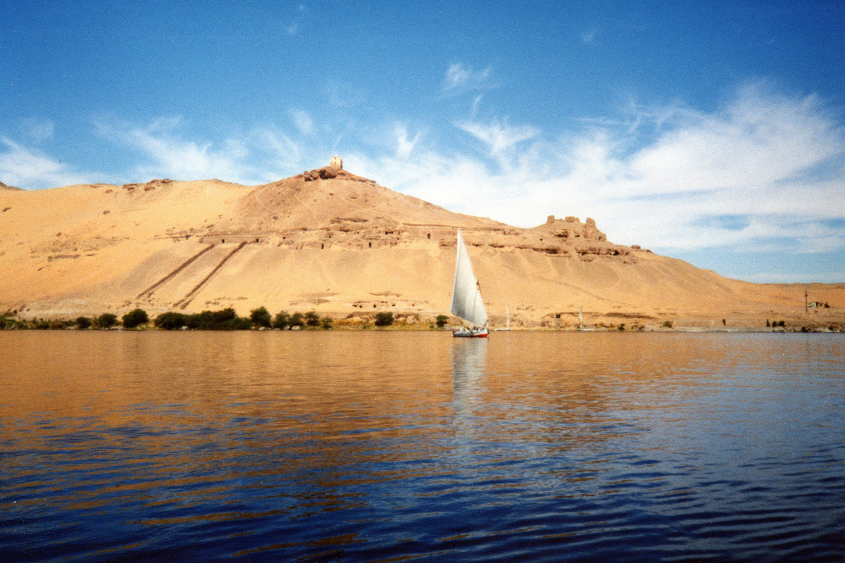 Nile Valley Red Sea